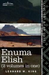 Enuma Elish (ISBN: 9781616405106)