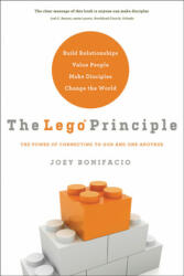 Lego Principle, The - Joey Bonifacio (ISBN: 9781616386771)