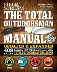 Total Outdoorsman Manual - T Edward Nickens (ISBN: 9781616286101)