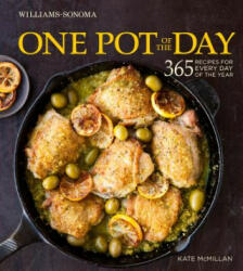 One Pot of the Day - Kate McMillan (ISBN: 9781616284336)