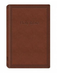 Deluxe Gift & Award Bible-KJV (ISBN: 9781616265199)
