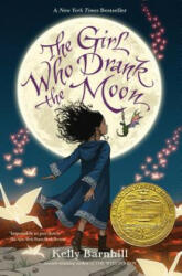 Girl Who Drank the Moon - Kelly Barnhill (ISBN: 9781616205676)