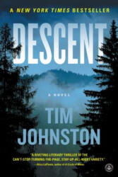 Descent - Tim Johnston (ISBN: 9781616204778)