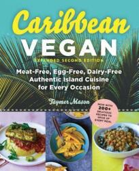Caribbean Vegan - Taymer Mason (ISBN: 9781615193608)