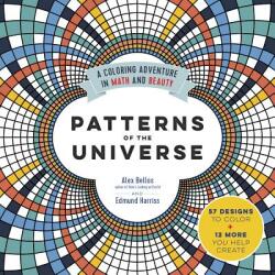 Patterns of the Universe - Alex Bellos (ISBN: 9781615193233)
