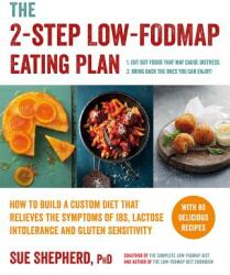 The 2-step Low-fodmap Eating Plan - Sue Shepherd (ISBN: 9781615193158)