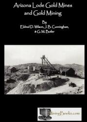 Arizona Lode Gold Mines and Gold Mining (ISBN: 9781614740049)