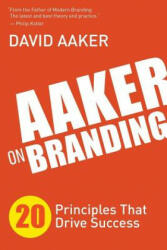 Aaker on Branding - David Aaker (ISBN: 9781614488705)