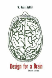 Design for a Brain: The Origin of Adaptive Behavior (ISBN: 9781614277569)