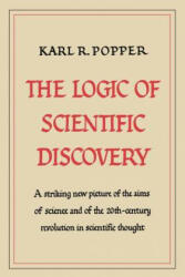 Logic of Scientific Discovery - Karl R. Popper (ISBN: 9781614277439)