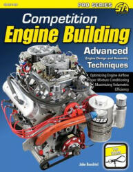 Competition Engine Building - John Baechtel (ISBN: 9781613252888)