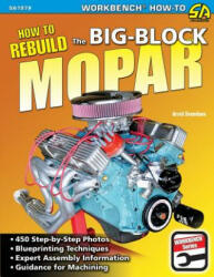 How to Rebuild the Big-Block Mopar - Arvid Svendsen (ISBN: 9781613252550)