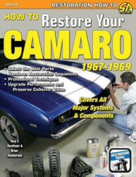 How to Restore Your Camaro 1967-1969 - Henderson, Brian, PhD (Eastman Dental Institute, University of Cambridge Eastman Dental Institute, Univ. College London, UK Eastman Dental Institute (ISBN: 9781613252246)