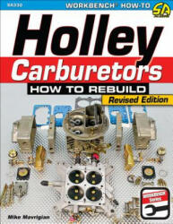 Holley Carburetors - Mike Mavrigian (ISBN: 9781613251980)