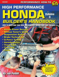 High Performance Honda Builder's Handbook Volume II (ISBN: 9781613251133)