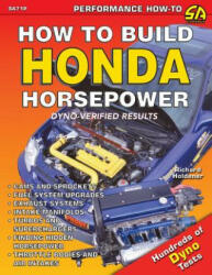 How to Build Honda Horsepower - Richard Holdener (ISBN: 9781613251119)