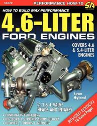 How to Build Max-Performance 4.6-Liter Ford Engines (ISBN: 9781613250815)