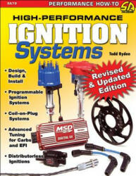 High-Performance Ignition Systems - Todd Ryden (ISBN: 9781613250808)