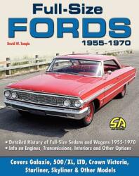 Full Size Fords 1955-1970 (ISBN: 9781613250709)