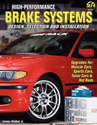 High-Performance Brake Systems - James Walker (ISBN: 9781613250549)