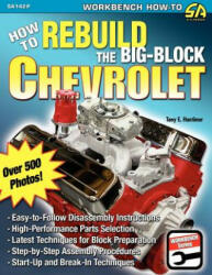 How to Rebuild the Big-Block Chevrolet - Tony E. Huntimer (ISBN: 9781613250525)