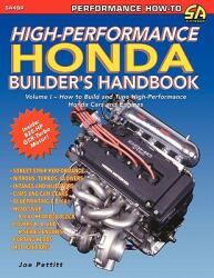 High-Performance Honda Builder's Handbook (ISBN: 9781613250280)