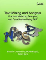 Text Mining and Analysis - Satish Garla (ISBN: 9781612905518)
