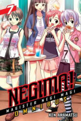 Negima! 7 - Ken Akamatsu (ISBN: 9781612629995)