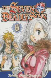 The Seven Deadly Sins 6 (ISBN: 9781612629315)