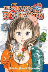 The Seven Deadly Sins 5 (ISBN: 9781612629292)