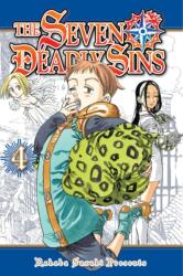 The Seven Deadly Sins 4 (ISBN: 9781612629278)