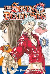 The Seven Deadly Sins 3 (ISBN: 9781612629254)
