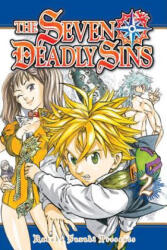 The Seven Deadly Sins 2 (ISBN: 9781612629230)
