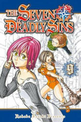 Seven Deadly Sins 9 - Nabaka Suzuki (ISBN: 9781612628301)