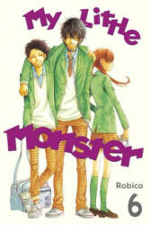 My Little Monster 6 - Robico (ISBN: 9781612628004)