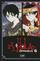 Xxxholic Omnibus Volume 6 - Clamp (ISBN: 9781612627939)