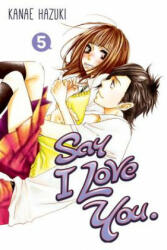 Say I Love You Volume 5 (ISBN: 9781612626062)
