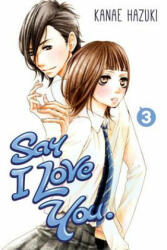 Say I Love You Volume 3 (ISBN: 9781612626048)