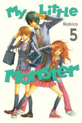 My Little Monster 5 - Robico (ISBN: 9781612626017)