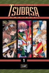 Tsubasa Omnibus 1 - Clamp (ISBN: 9781612625959)