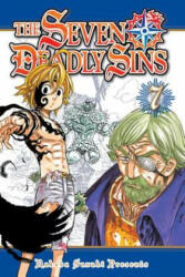 The Seven Deadly Sins 7 (ISBN: 9781612625836)