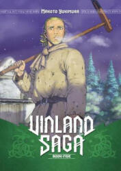 Vinland Saga 5 - Makoto Yukimura (ISBN: 9781612624242)