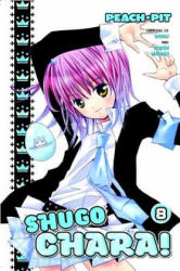 Shugo Chara! Volume 8 (ISBN: 9781612623474)