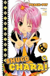 Shugo Chara! 4 - Peach-Pit (ISBN: 9781612623436)