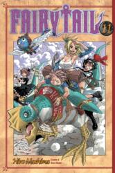 Fairy Tail 11 (ISBN: 9781612622828)