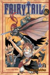 Fairy Tail 8 (ISBN: 9781612621012)