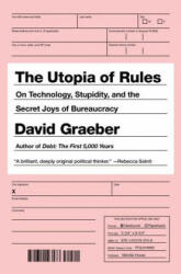 Utopia Of Rules - David Graeber (ISBN: 9781612195186)