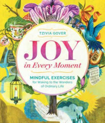 Joy in Every Moment - Tzivia Gover (ISBN: 9781612125114)