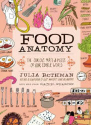 Food Anatomy - Julia Rothman, Rachel Wharton (ISBN: 9781612123394)