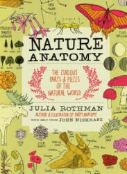 Nature Anatomy: The Curious Parts and Pieces of the Natural World (ISBN: 9781612122311)